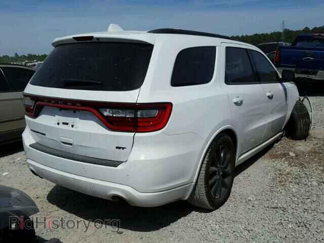 2017 DODGE DURANGO - VIN: 1C4RDHDG5HC709101 - Photo 4
