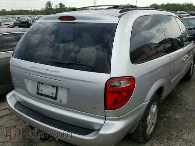 2006 DODGE CARAVAN - VIN: 2D4GP44L16R686072 - Фото 4