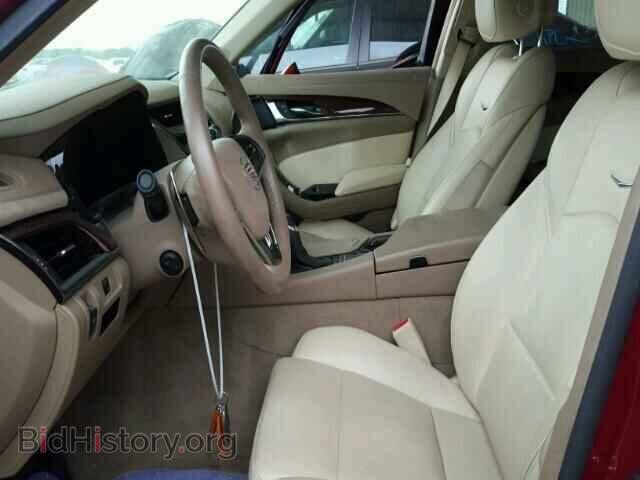 2014 CADILLAC CTS - VIN: 1G6AR5S35E0144636 - Фото 5