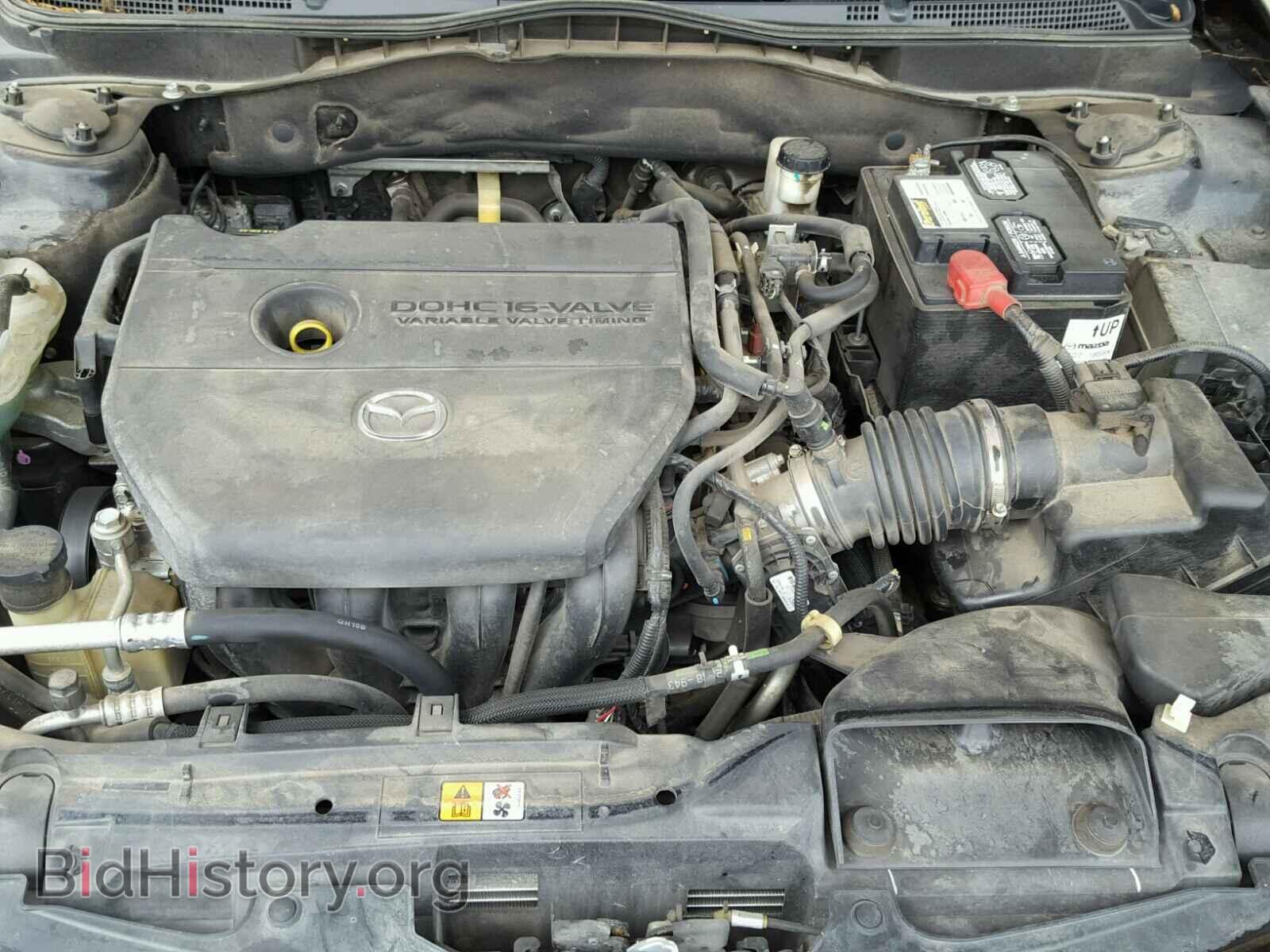2009 MAZDA 6 - VIN: 1YVHP81A795M34902 - Фото 7