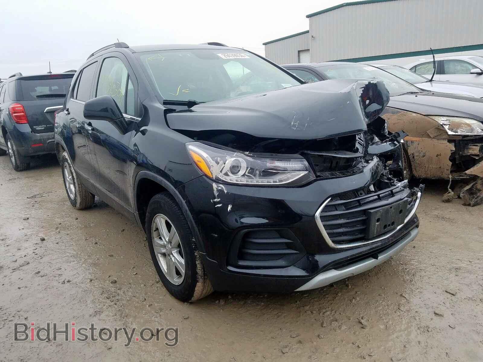 Photo KL7CJPSB2KB747850 - CHEVROLET TRAX 2019