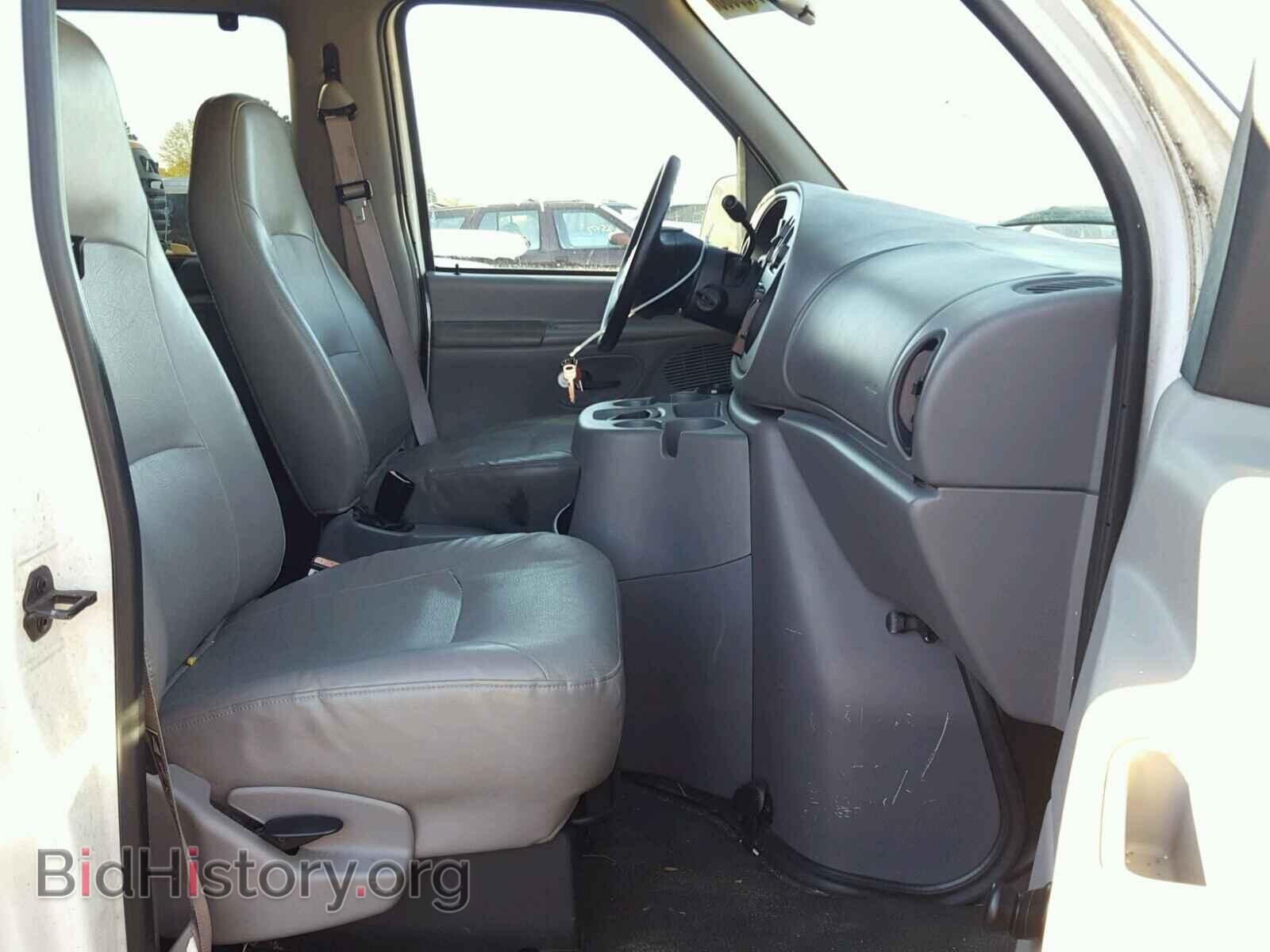 2000 FORD ECONOLINE - VIN: 1FBSS31L1YHA01494 - Photo 5