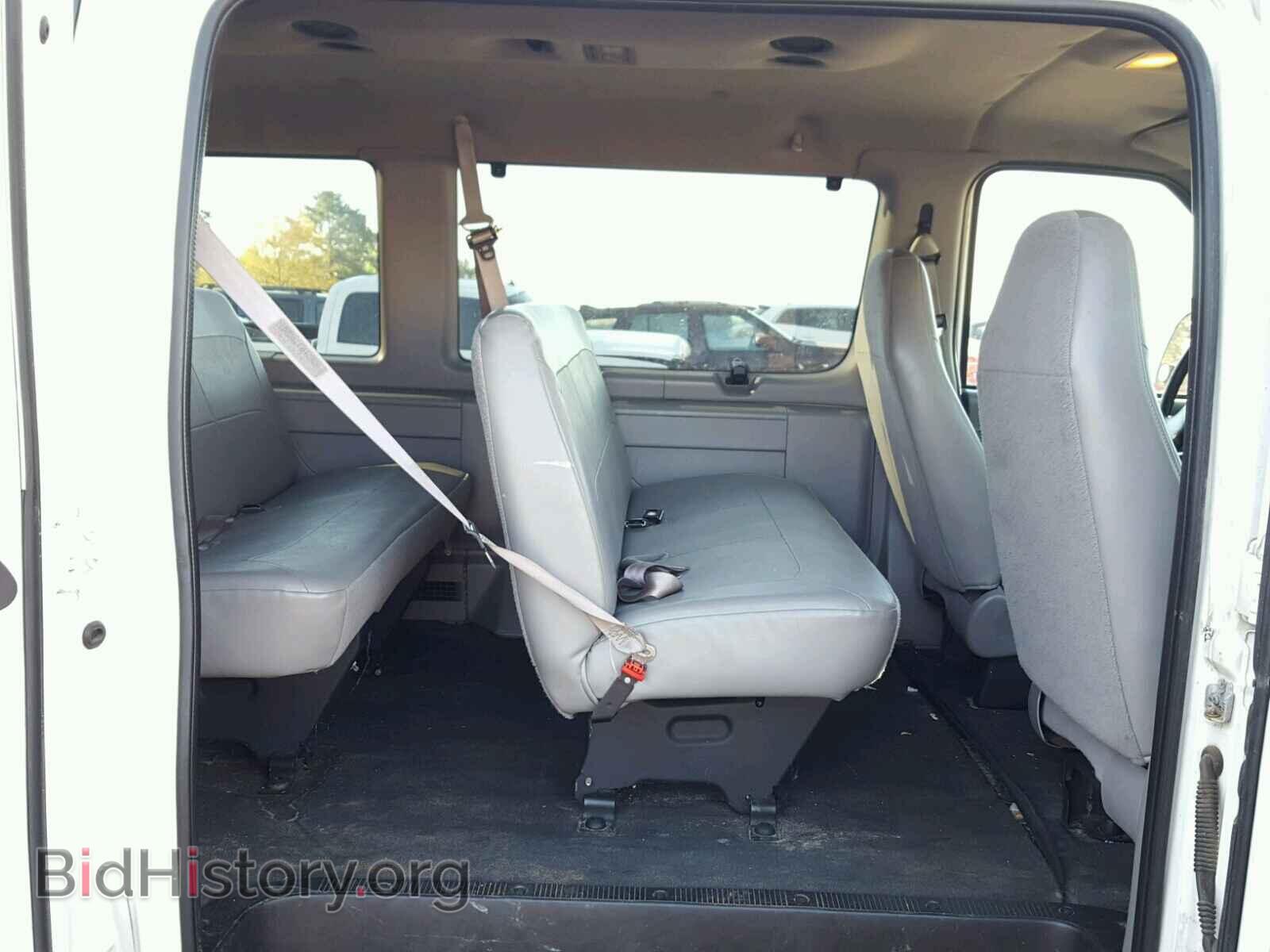 2000 FORD ECONOLINE - VIN: 1FBSS31L1YHA01494 - Photo 6