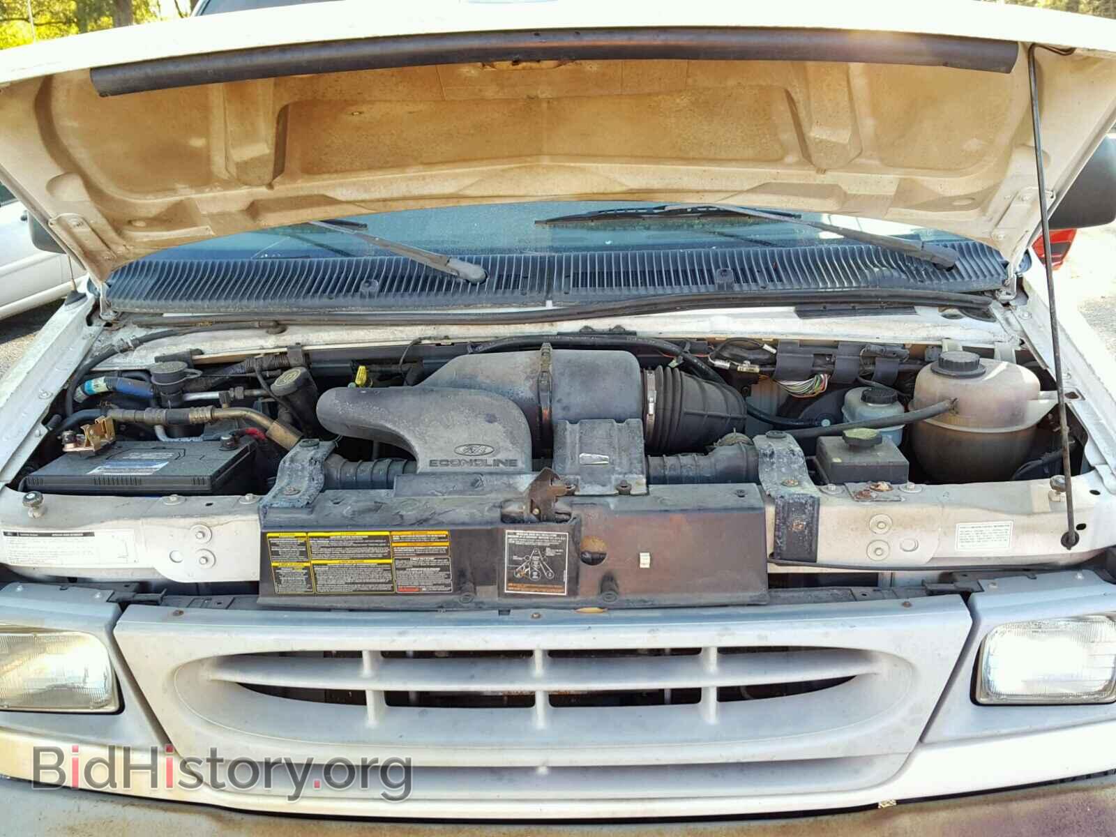 2000 FORD ECONOLINE - VIN: 1FBSS31L1YHA01494 - Photo 7