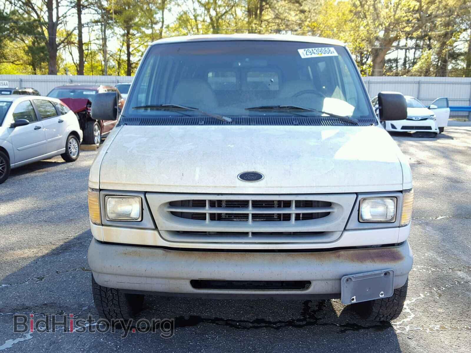 2000 FORD ECONOLINE - VIN: 1FBSS31L1YHA01494 - Photo 9