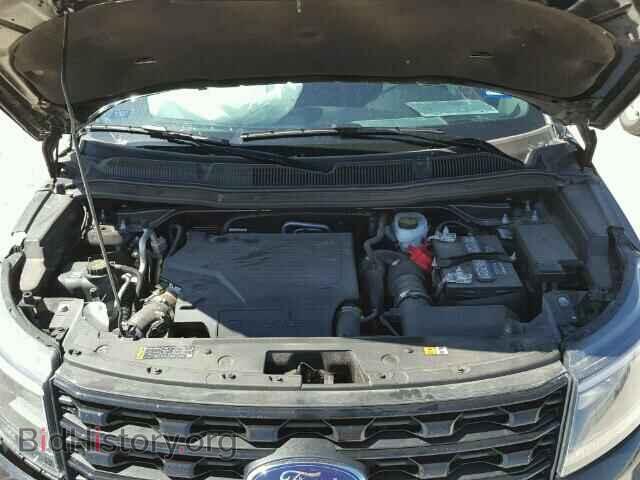 2016 FORD EXPLORER - VIN: 1FM5K8GT2GGB11614 - Фото 7
