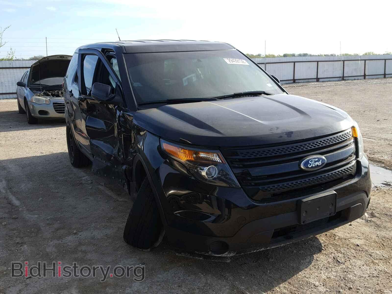 Photo 1FM5K8AR0FGB61648 - FORD EXPLORER 2015