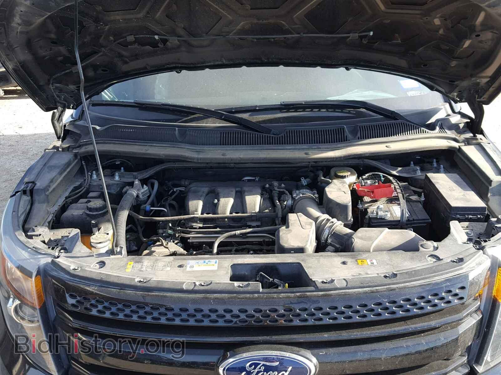 2015 FORD EXPLORER - VIN: 1FM5K8AR0FGB61648 - Photo 7
