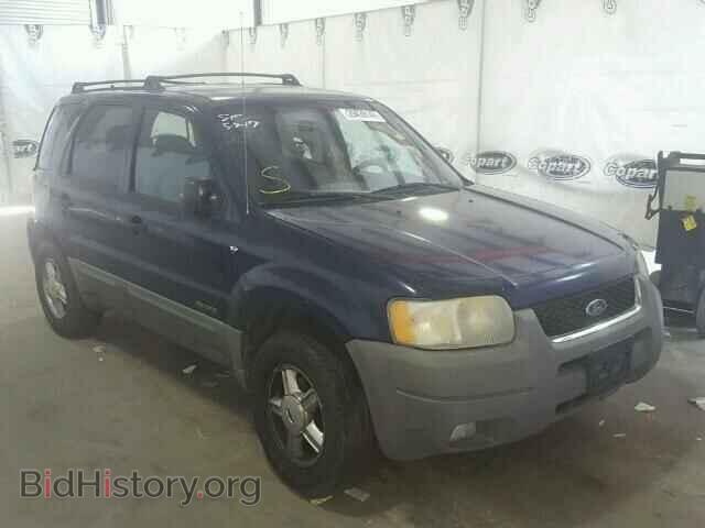 Photo 1FMYU03132KA34870 - FORD ESCAPE 2002