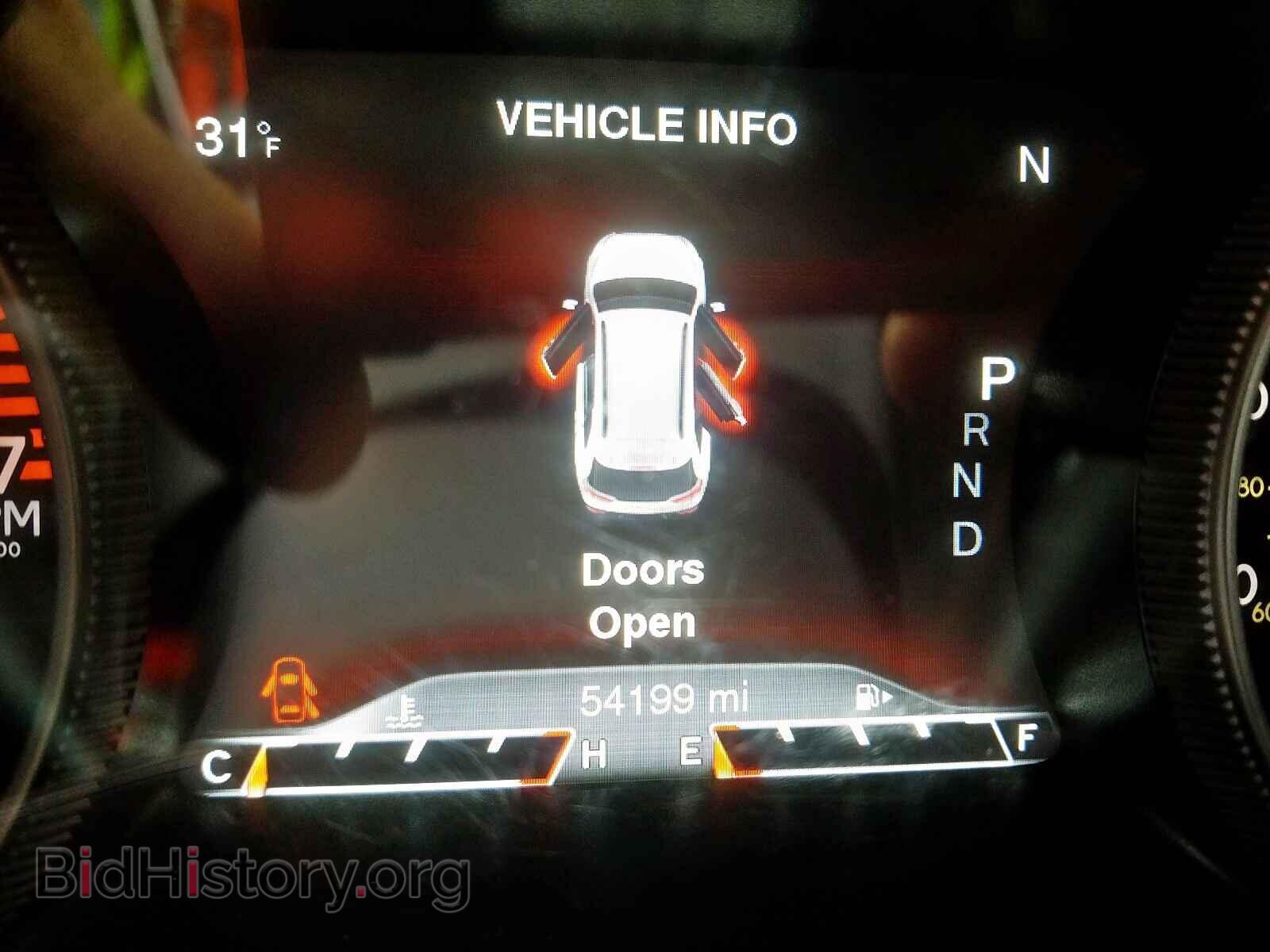 2017 JEEP CHEROKEE - VIN: 1C4PJMDB2HW599040 - Фото 8