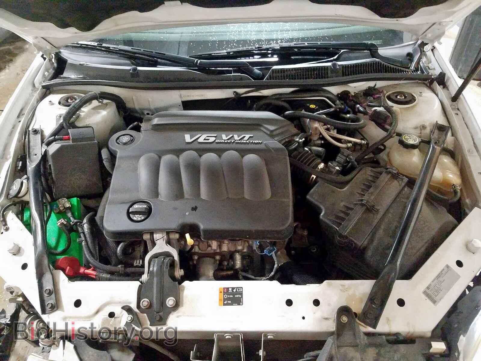 2014 CHEVROLET IMPALA - VIN: 2G1WB5E35E1146032 - Фото 7