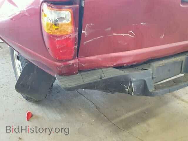 2008 MAZDA B2300 - VIN: 4F4YR12D68PM04011 - Фото 9