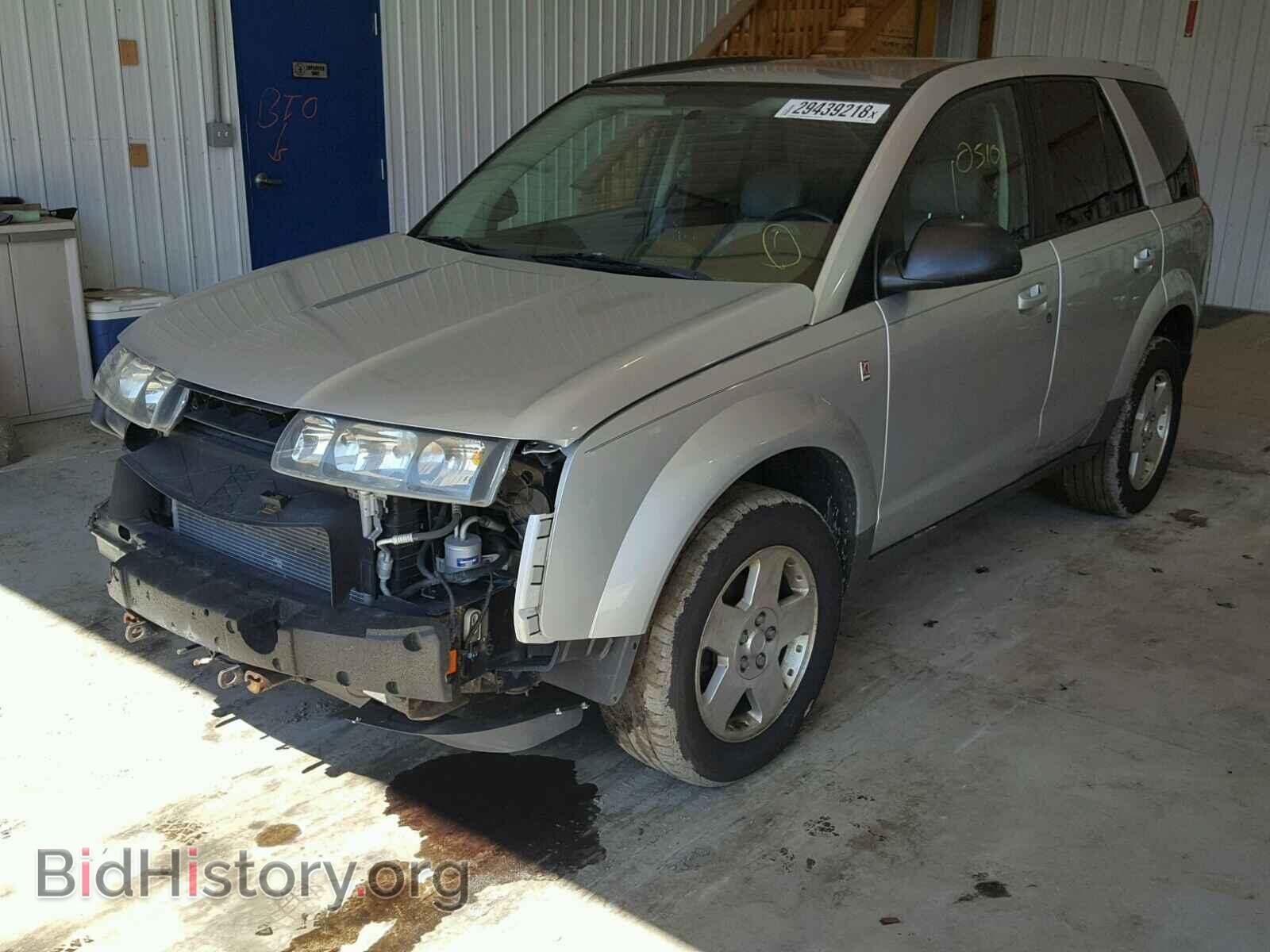 2004 SATURN VUE - VIN: 5GZCZ53474S846004 - Фото 2