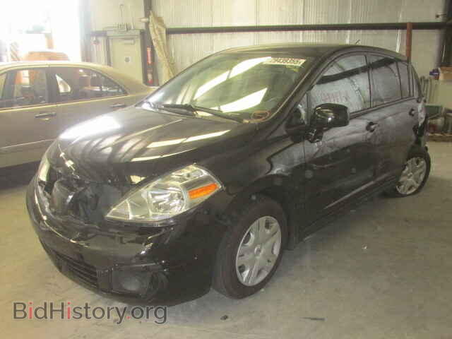 2011 NISSAN VERSA - VIN: 3N1BC1CP4BL496038 - Photo 2