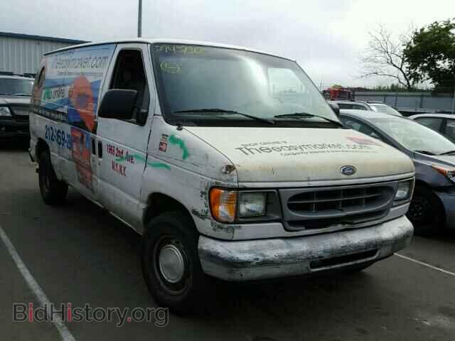Фотография 1FTRE142XXHA39278 - FORD ECONOLINE 1999