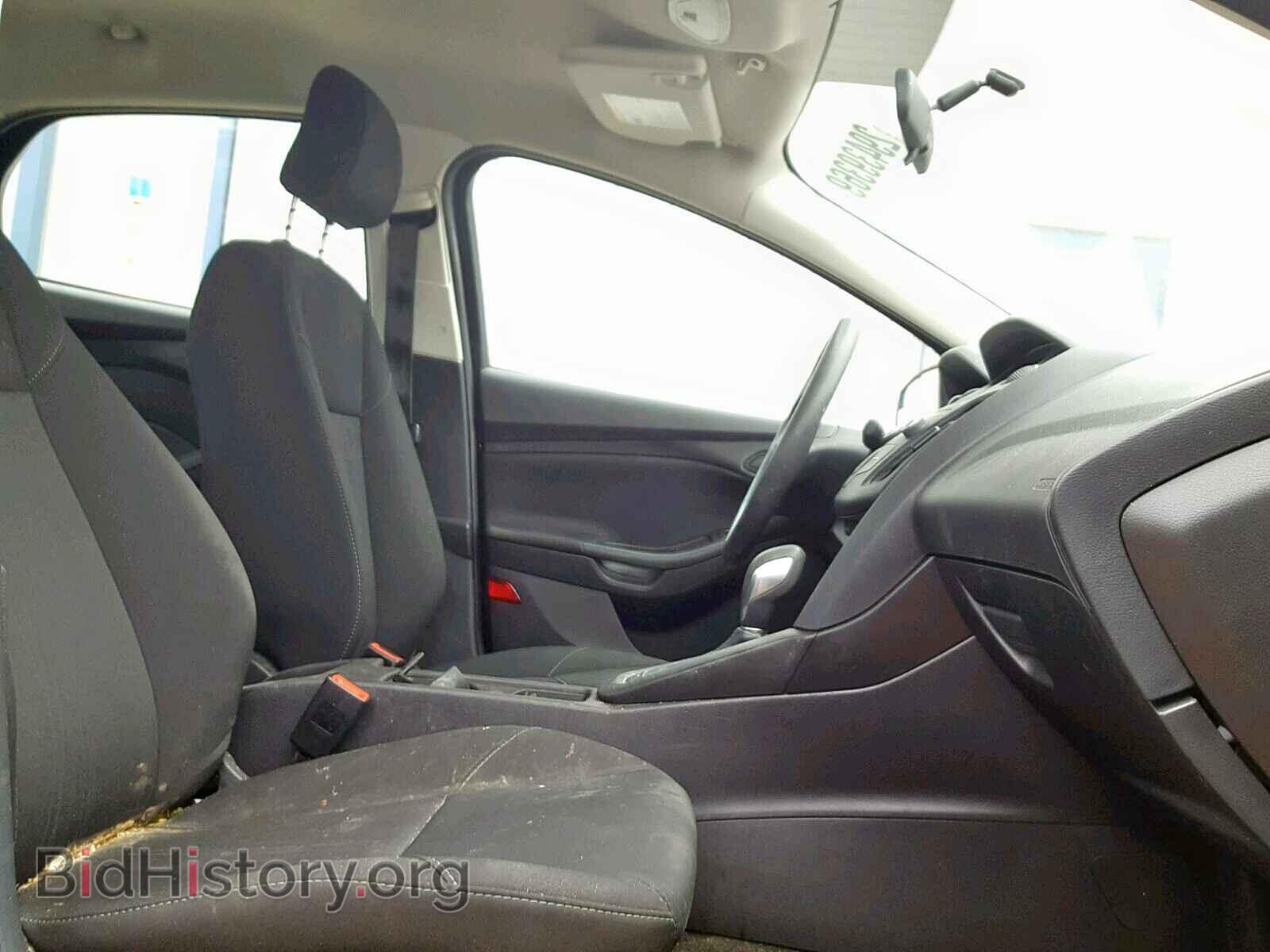 2018 FORD FOCUS - VIN: 1FADP3E20JL243709 - Photo 5