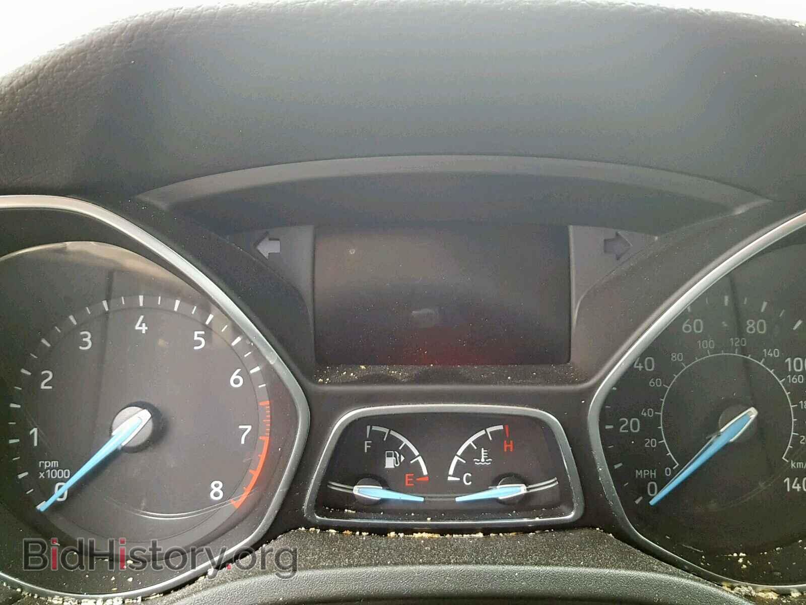 2018 FORD FOCUS - VIN: 1FADP3E20JL243709 - Photo 8