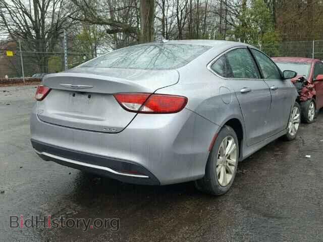 2015 CHRYSLER 200 - VIN: 1C3CCCAB5FN676823 - Photo 4