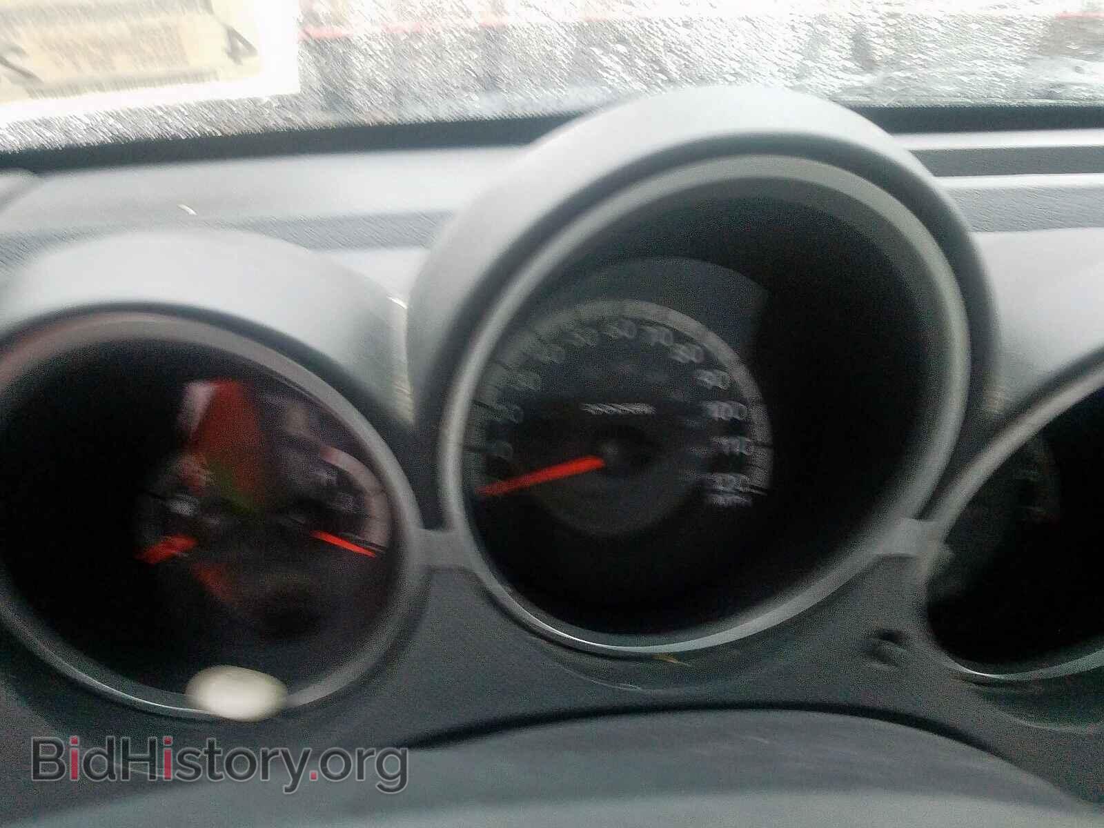 2010 DODGE NITRO - VIN: 1D4PU5GX0AW123981 - Фото 8