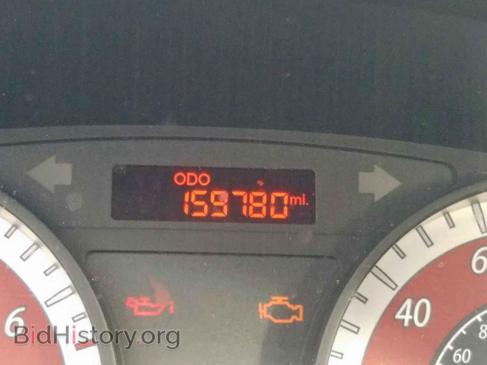 2011 KIA RIO BASE - VIN: KNADH4A32B6931834 - Фото 8