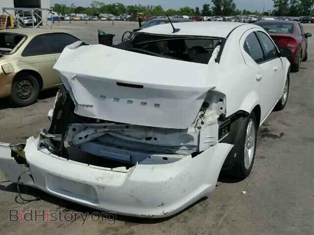 2013 DODGE AVENGER - VIN: 1C3CDZAB4DN626217 - Photo 4
