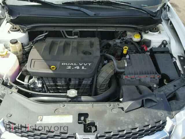 2013 DODGE AVENGER - VIN: 1C3CDZAB4DN626217 - Photo 7
