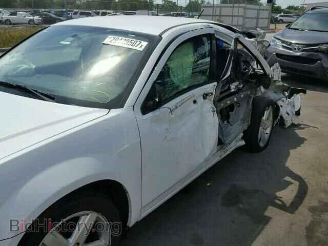 2013 DODGE AVENGER - VIN: 1C3CDZAB4DN626217 - Photo 10