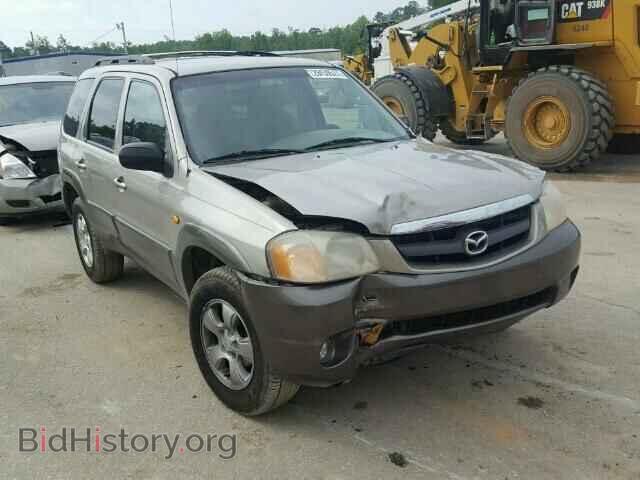 Photo 4F2YU09131KM33546 - MAZDA TRIBUTE 2001
