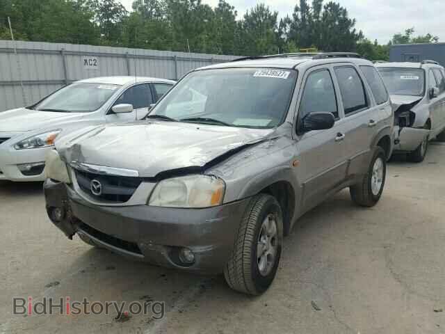 2001 MAZDA TRIBUTE - VIN: 4F2YU09131KM33546 - Фото 2