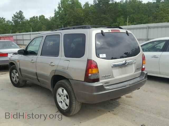 2001 MAZDA TRIBUTE - VIN: 4F2YU09131KM33546 - Фото 3