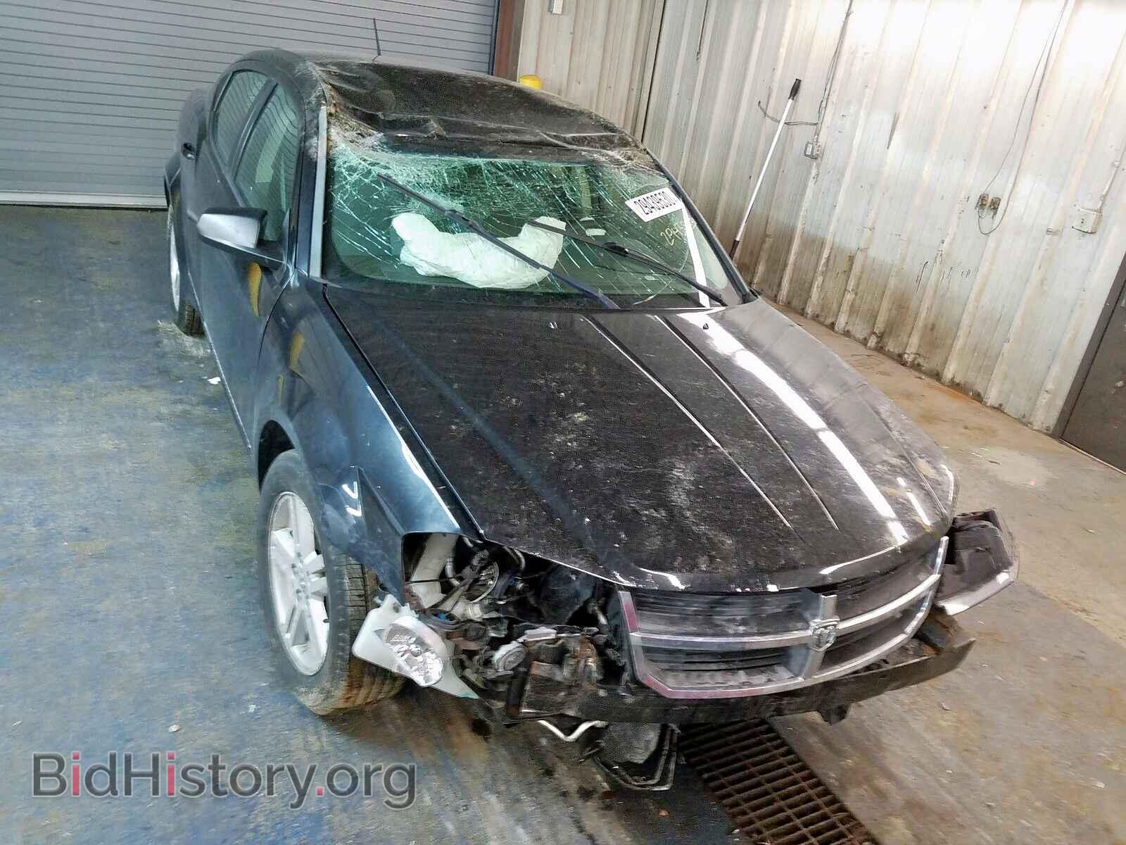 2008 DODGE AVENGER - VIN: 1B3LC56K98N666400 - Фото 9