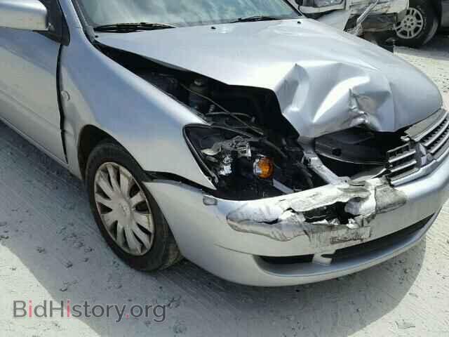 2006 MITSUBISHI LANCER - VIN: JA3AJ26E56U063515 - Фото 9