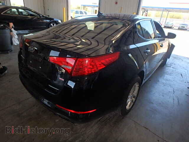 2012 KIA OPTIMA - VIN: 5XXGM4A77CG051309 - Фото 4