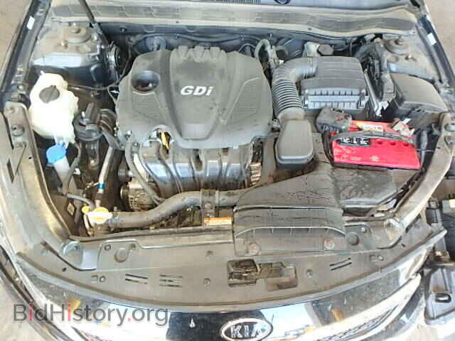 2012 KIA OPTIMA - VIN: 5XXGM4A77CG051309 - Фото 7