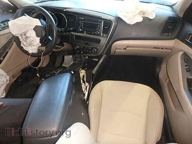 2012 KIA OPTIMA - VIN: 5XXGM4A77CG051309 - Фото 9