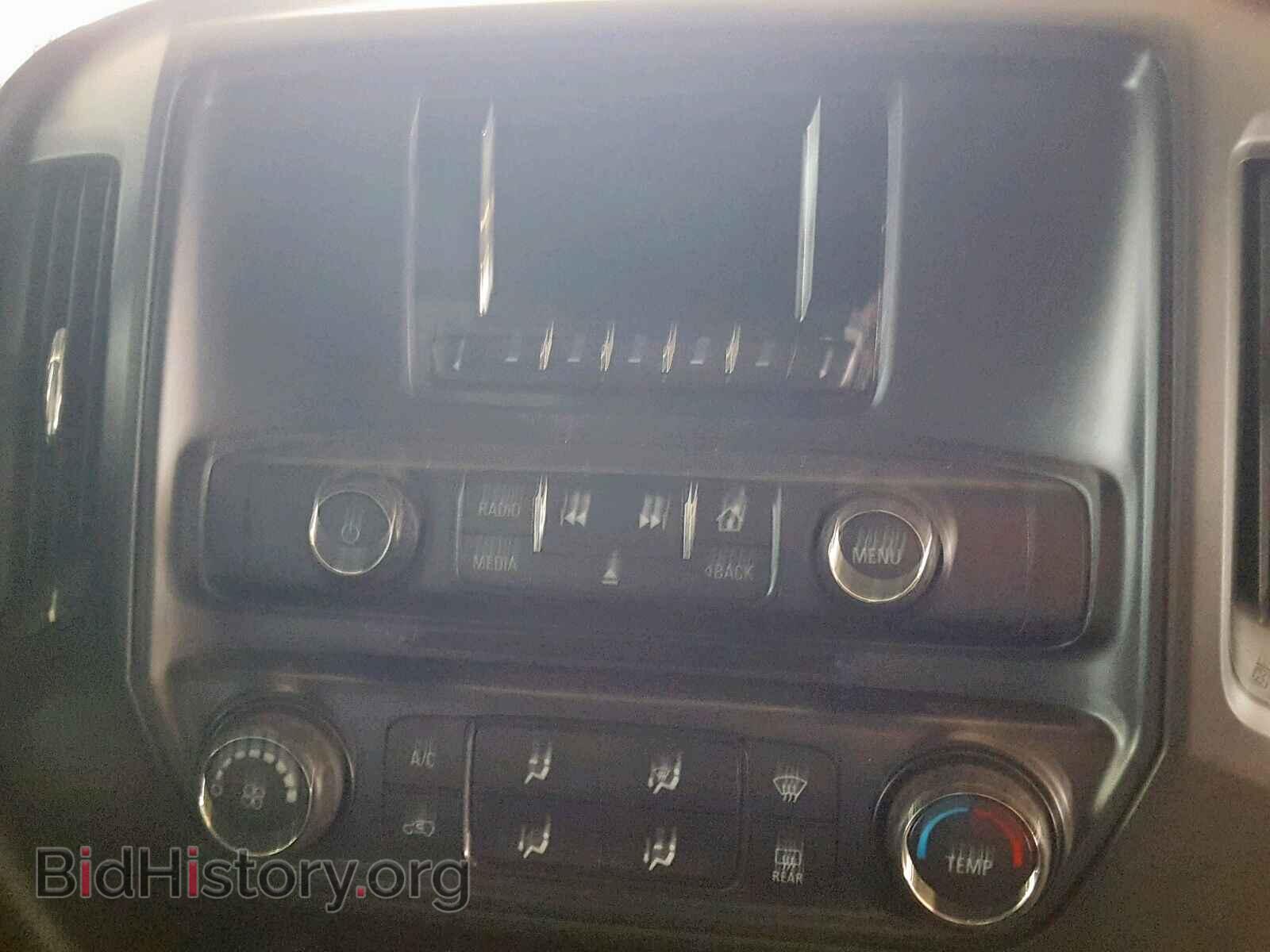 2014 CHEVROLET SILVERADO - VIN: 3GCUKPEC1EG184987 - Фото 9