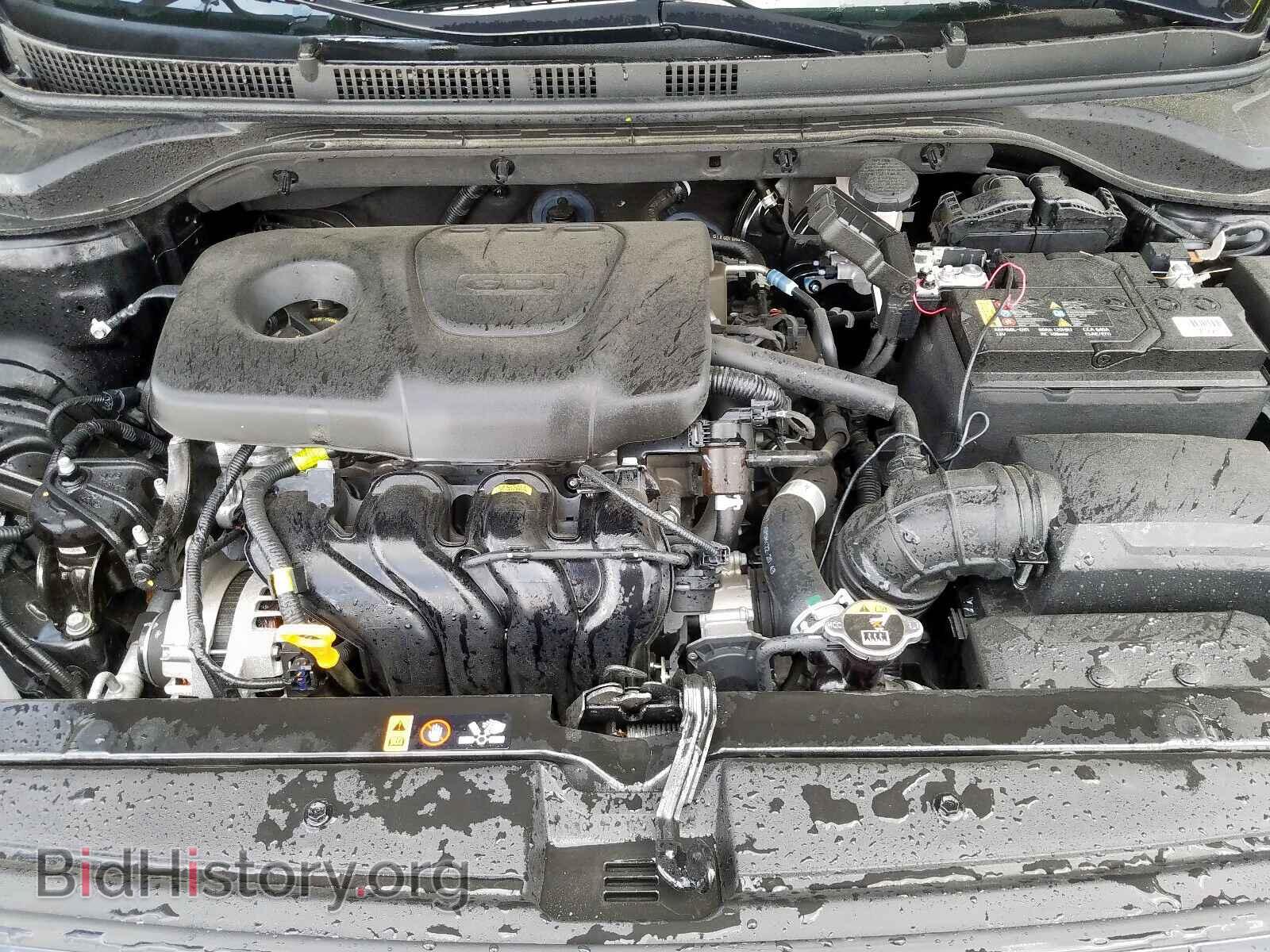 2019 HYUNDAI ACCENT - VIN: 3KPC24A33KE056337 - Фото 7