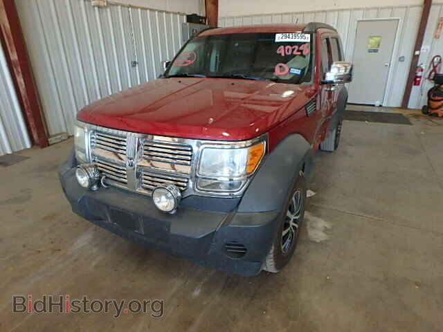 2008 DODGE NITRO - VIN: 1D8GU28K88W289028 - Photo 2