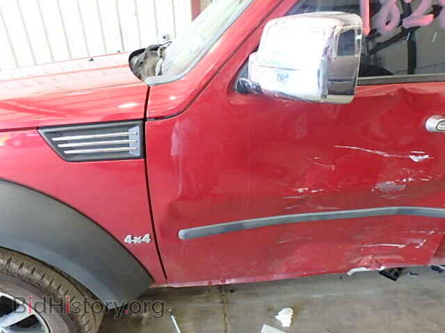 2008 DODGE NITRO - VIN: 1D8GU28K88W289028 - Photo 9