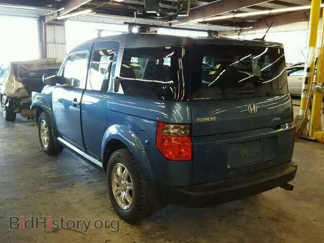 2008 HONDA ELEMENT - VIN: 5J6YH28728L015161 - Фото 3
