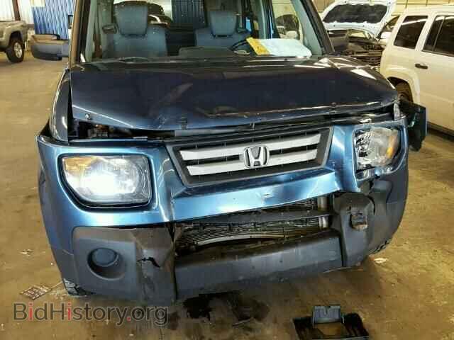 2008 HONDA ELEMENT - VIN: 5J6YH28728L015161 - Фото 9