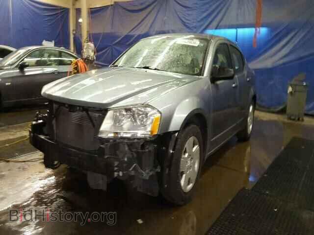 2010 DODGE AVENGER - VIN: 1B3CC4FB6AN228790 - Photo 2
