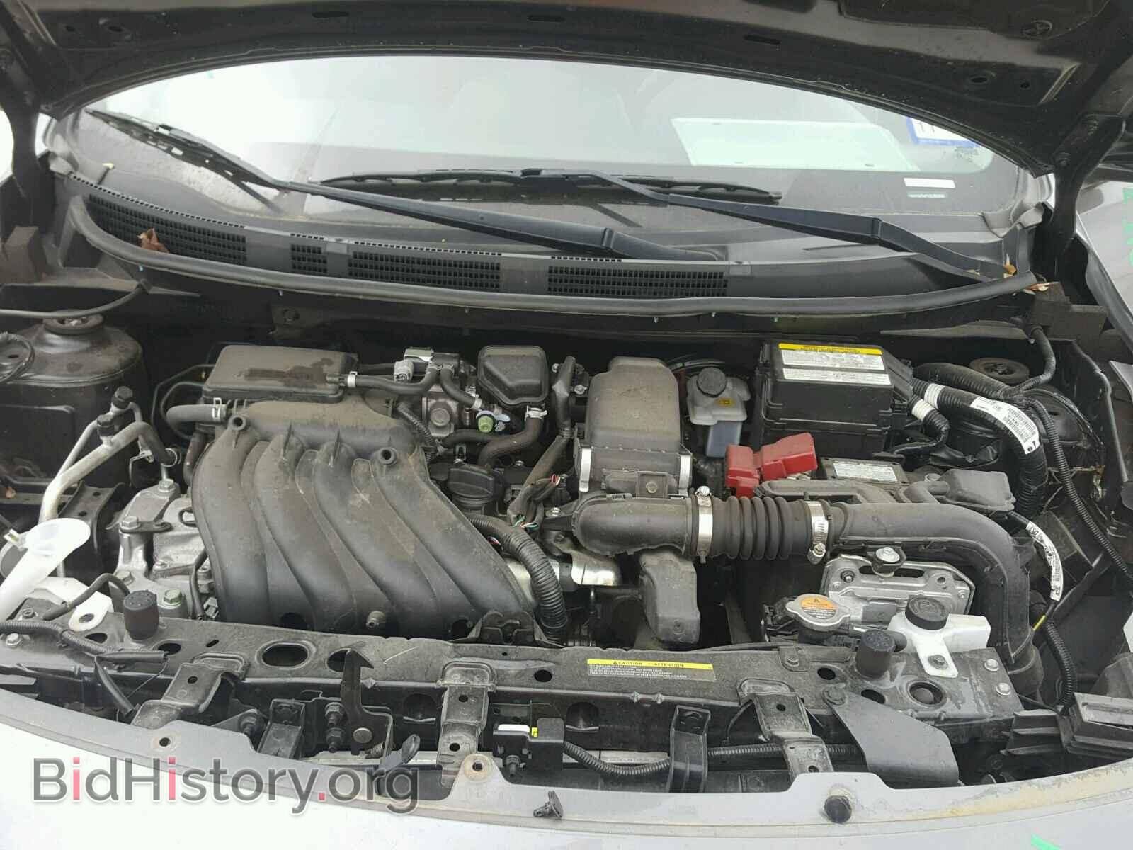 2016 NISSAN VERSA - VIN: 3N1CN7AP1GL882489 - Фото 7