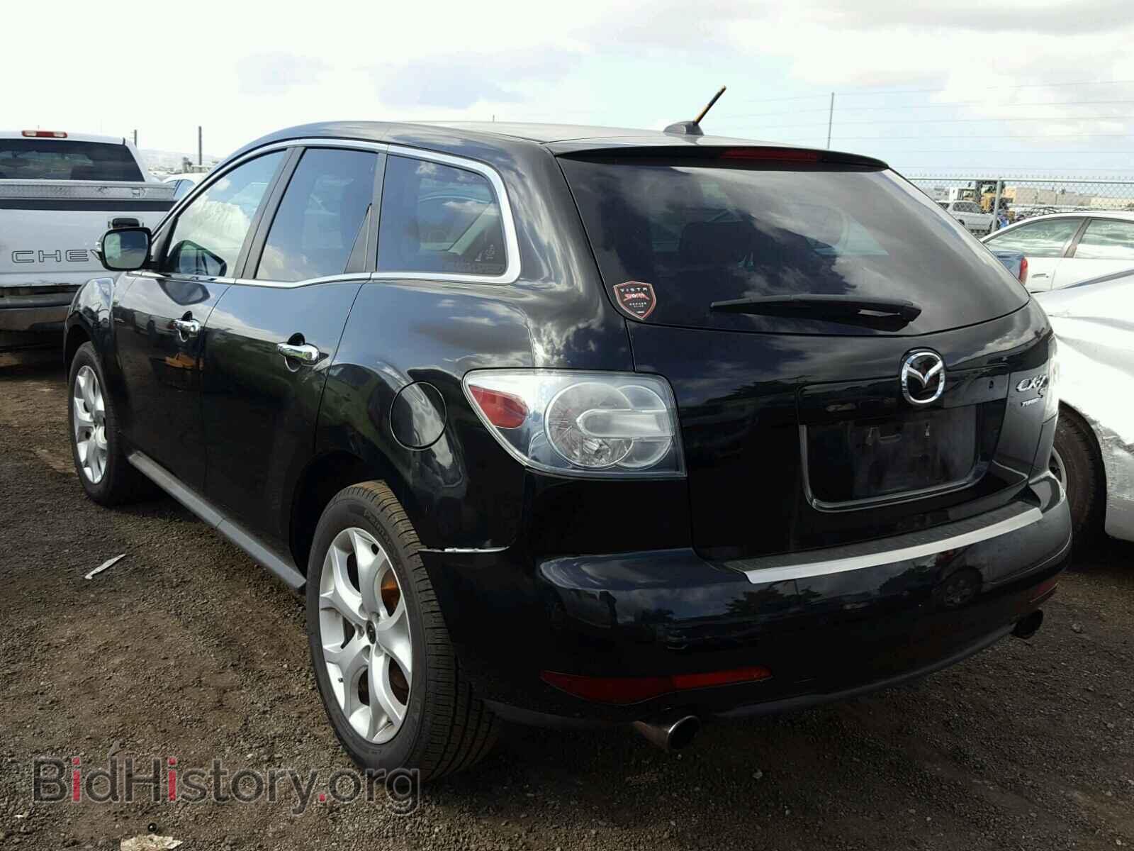 2010 MAZDA CX-7 - VIN: JM3ER2WL9A0312402 - Фото 3