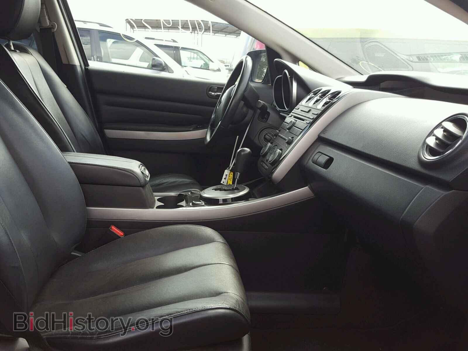 2010 MAZDA CX-7 - VIN: JM3ER2WL9A0312402 - Фото 5