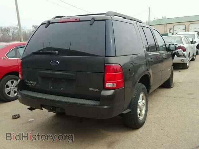 2005 FORD EXPLORER - VIN: 1FMZU63K95UC05341 - Фото 4