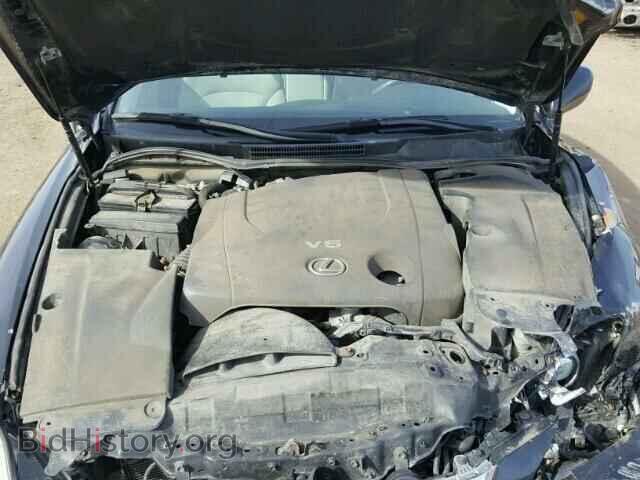 2006 LEXUS IS250 - VIN: JTHCK262765003449 - Фото 7