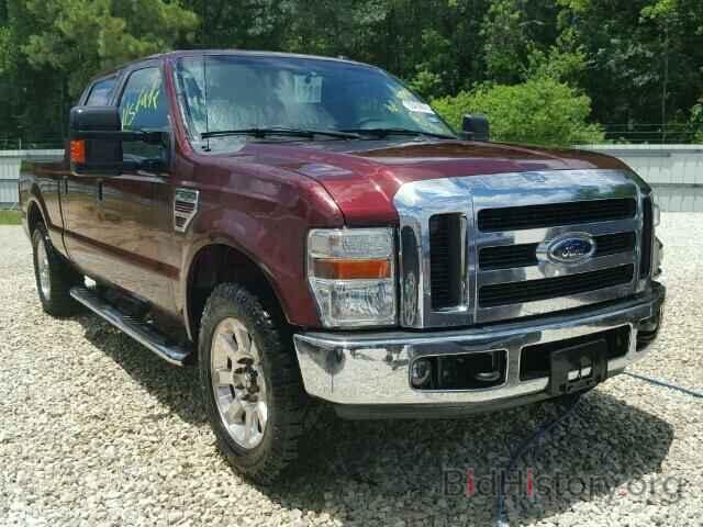 Photo 1FTSW20R49EA85698 - FORD F250 2009