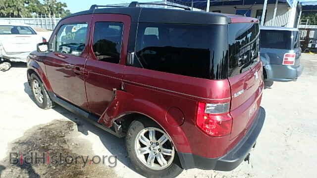2006 HONDA ELEMENT - VIN: 5J6YH18716L005745 - Фото 3