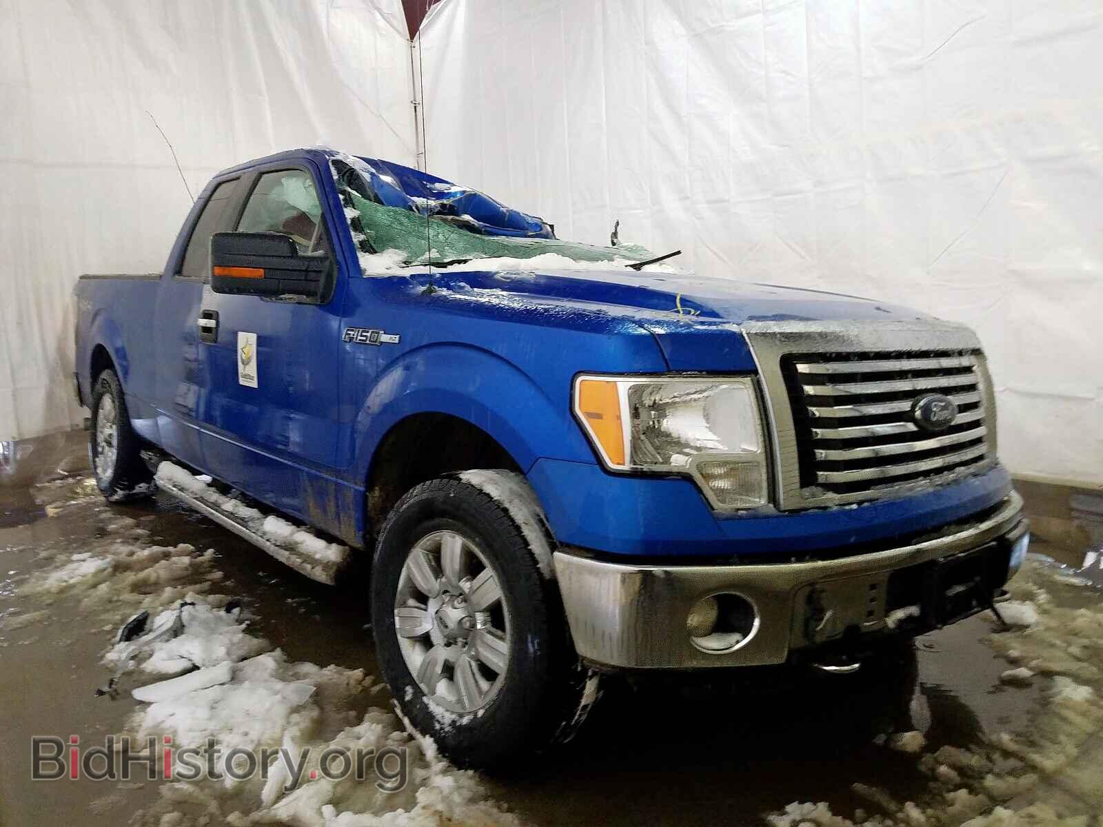 Photo 1FTFX1EF3CFC67076 - FORD F150 2012